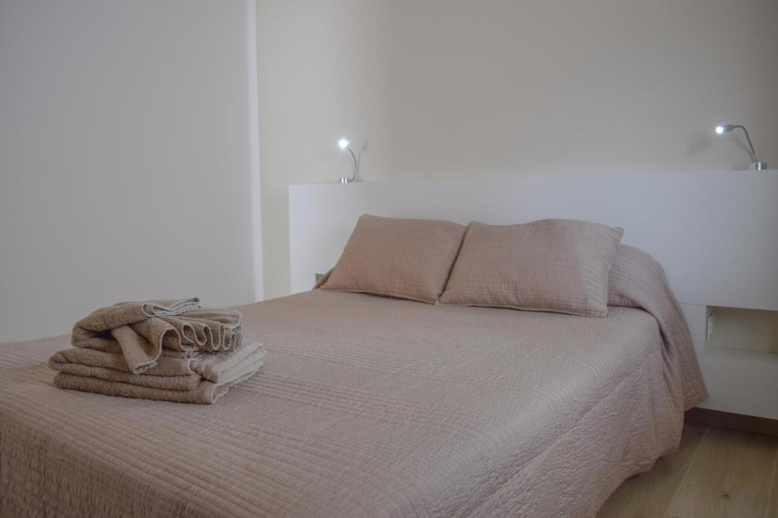Apartamento Piscis 卡门港 外观 照片