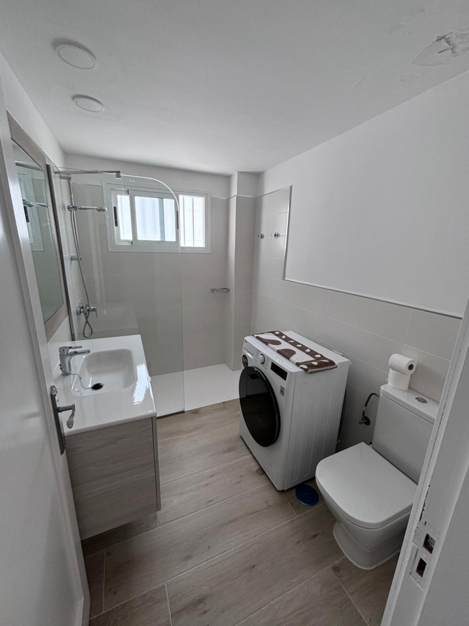 Apartamento Piscis 卡门港 外观 照片