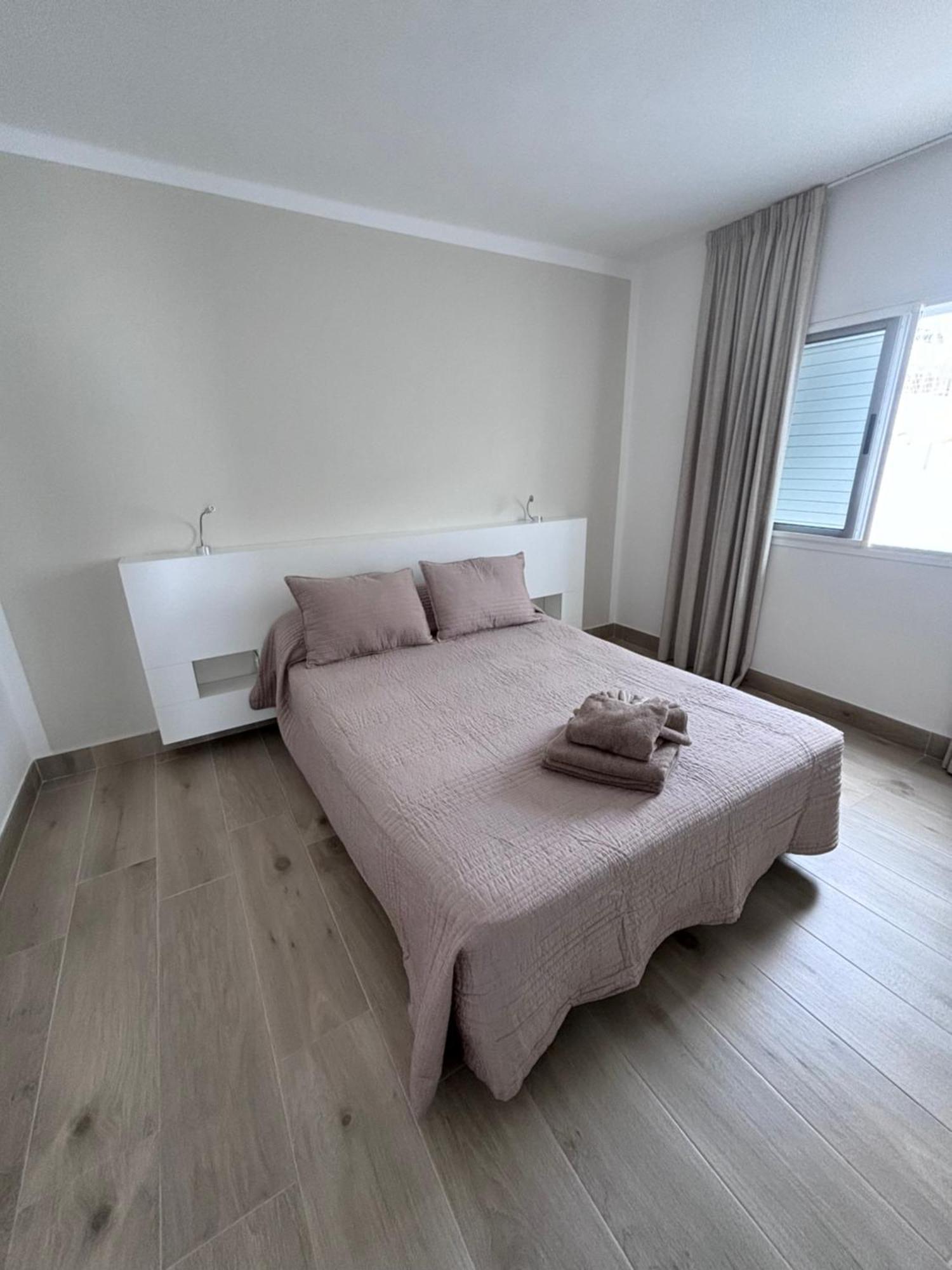 Apartamento Piscis 卡门港 外观 照片