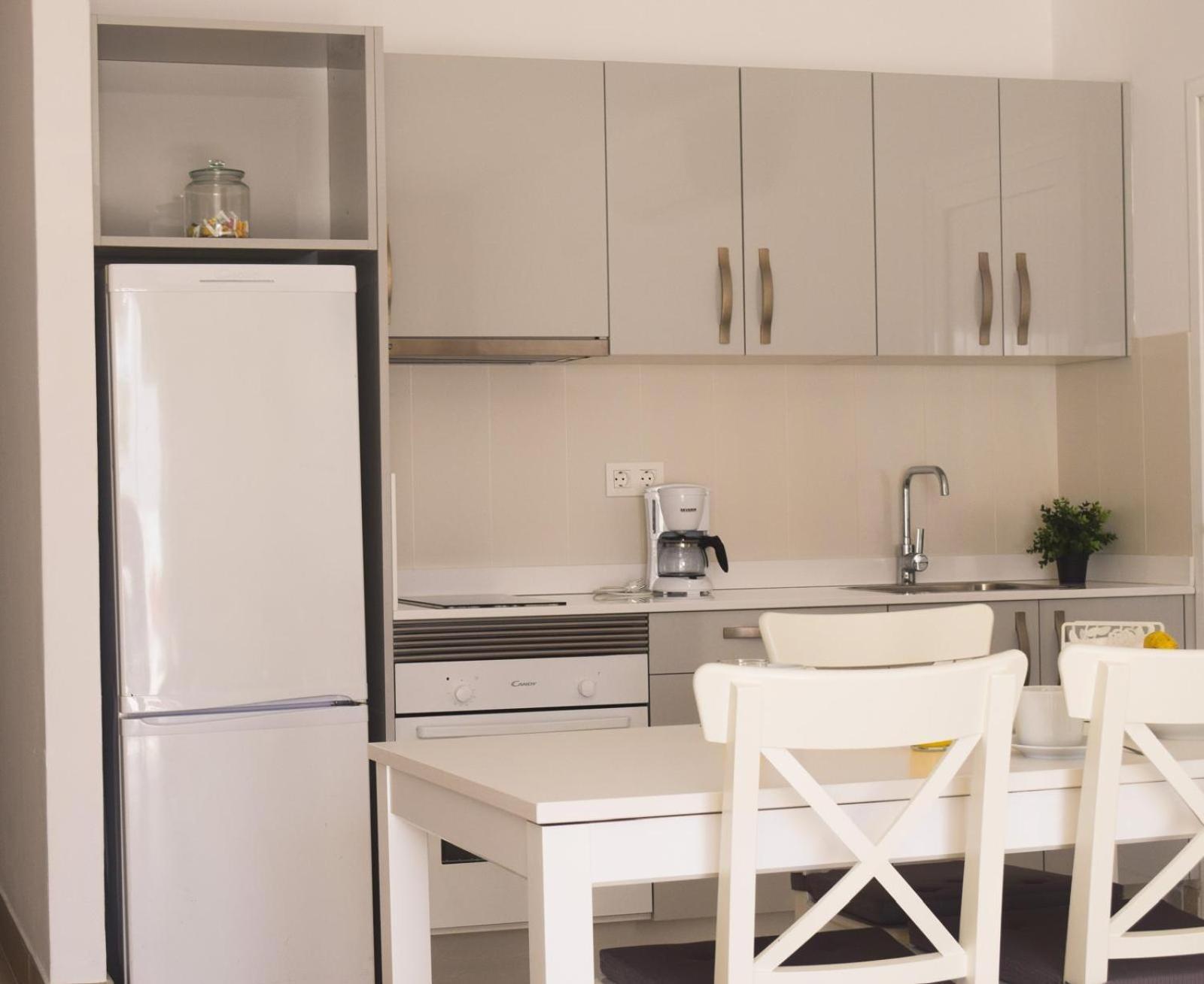 Apartamento Piscis 卡门港 外观 照片