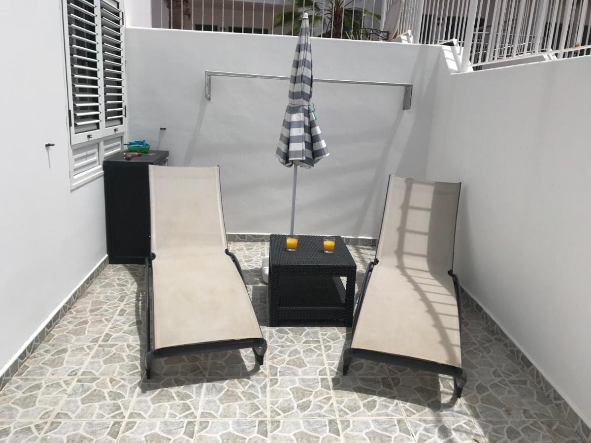 Apartamento Piscis 卡门港 外观 照片